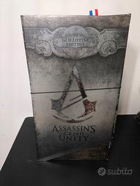 Assassin's Creed unity guilliotine edition ps4