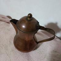 teiera caffettiera antica 