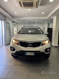 Kia Sorento 2.2 16V CRDI VGT 4WD Class Navi
