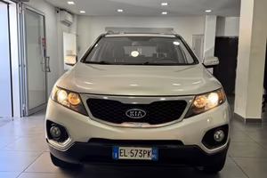 Kia Sorento 2.2 16V CRDI VGT 4WD Class Navi