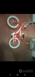 Bicicletta kinder da 12