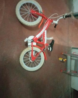 Bicicletta kinder da 12