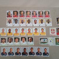 Figurine Panini World Cup South Afrika 2010