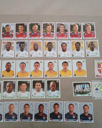 Figurine Panini World Cup South Afrika 2010