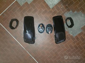 Coperchi borse Harley Davidson touring 