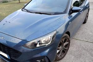 Ford Focus St Line Nov 2021