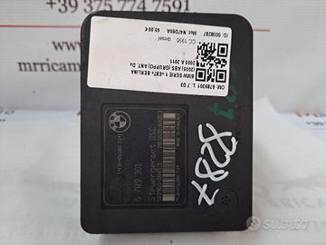 ABS BMW Serie 1 Serie (E87) 6789301 6789300 N47D20