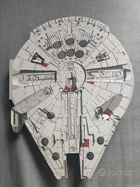 star wars - millennium falcon