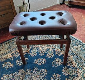 sgabello per pianoforte