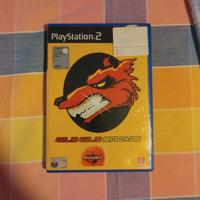 Wild Wild Racing completo PlayStation 2