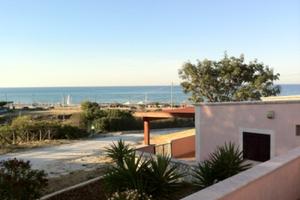 Vieste a 80 mt. Lungomare Europa Vista Mare