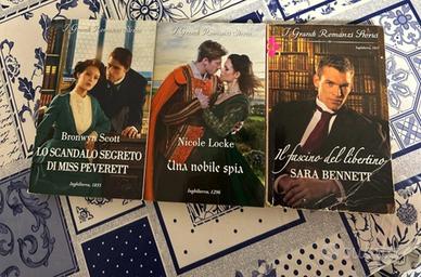 I grandi romanzi storia