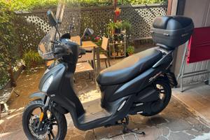 scooter sym symphony 125