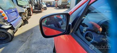 HYUNDAI I10 2009 - SPECCHIETTO RETROVISORE SINISTR