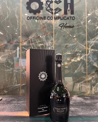 LAURENT-PERRIER -  GRAN SIECLE ASTUCCIATO