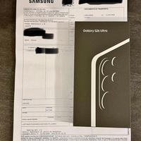Samsung S26 ultra 512gb "SIGILLATO"