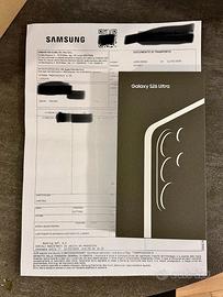 Samsung S26 ultra 512gb "SIGILLATO"