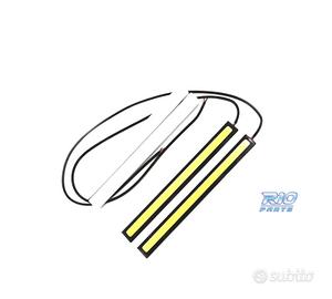 LUCE DIURNA A LED 17CM