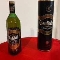 GLENFIDDICH  WHISKY  Special Old Reserve