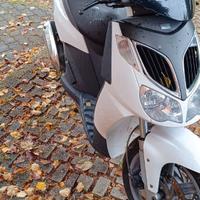 2006 Aprilia sportcity