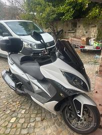 Kymco Xciting 400