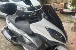 Kymco Xciting 400