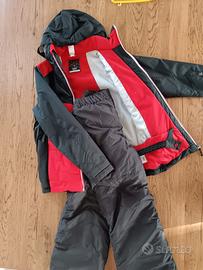 Completo sci ragazzo