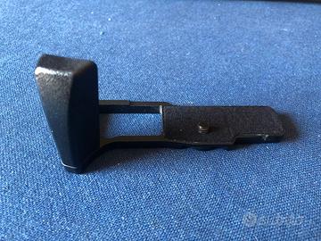 Olympus Em 10 mark 2 Grip di metallo