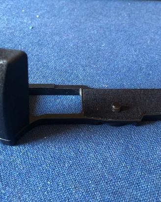 Olympus Em 10 mark 2 Grip di metallo