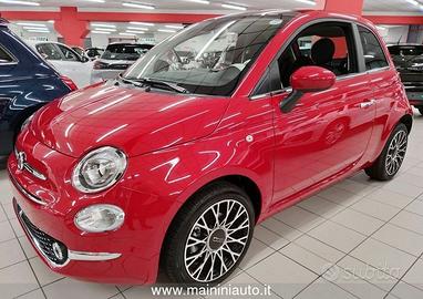 FIAT 500 1.0 70cv Hybrid Dolcevita + Navi SU...