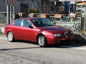 Alfa Romeo 156 2000 Twin Spark