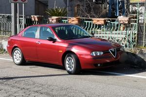 Alfa Romeo 156 2000 Twin Spark
