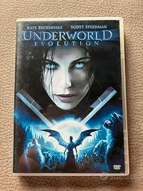 Underworld Evolution Dvd