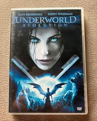 Underworld Evolution Dvd