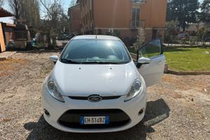 Ford fiesta 1.5 tdci 2011