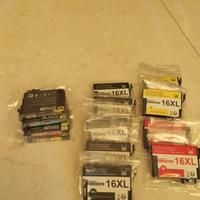  cartucce per stampante Epson 