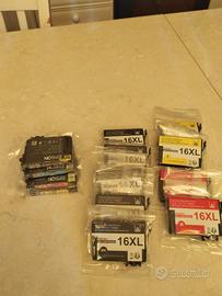  cartucce per stampante Epson 