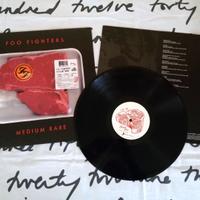 Foo Fighters - "Medium Rare" vinile Lp