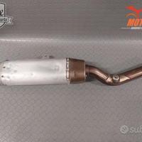 TERMINALE HONDA CRF 450 2005/2008 originale