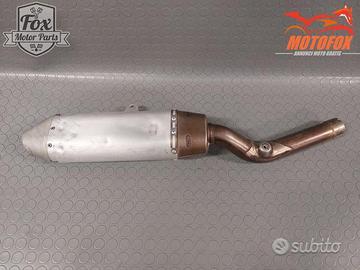 TERMINALE HONDA CRF 450 2005/2008 originale