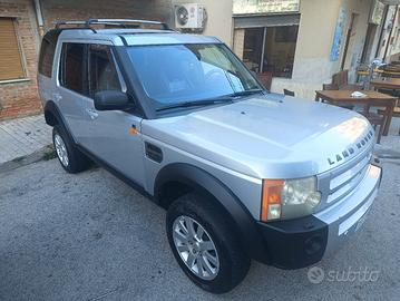 Land Rover Discovery 3, 7 Posti full optional.