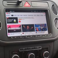 Stereo android auto