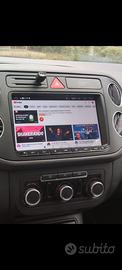 Stereo android auto