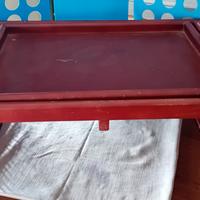 Vassoio/ tavolino da letto