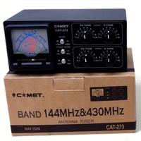 Accordatore d'antenna Comet 144/430 - 250W