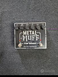 Metal Muff