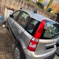 Ricambi Fiat Panda 4x4