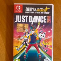 Just Dance 2018 Nintendo Switch