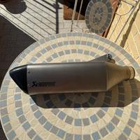 Terminale Akrapovic originale bmw s1000r s1000rr