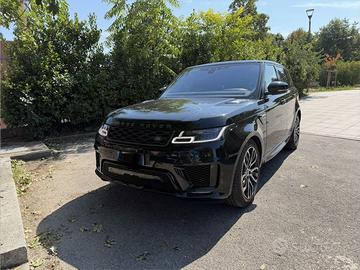 Range Rover sport 2.0 PHEV 404 cv HSE DYNAMIC